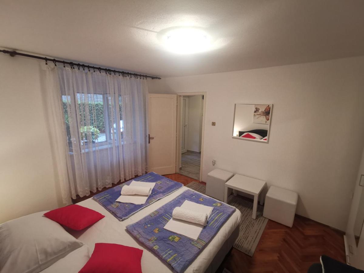 Apartment Dino Нови-Винодолски Экстерьер фото
