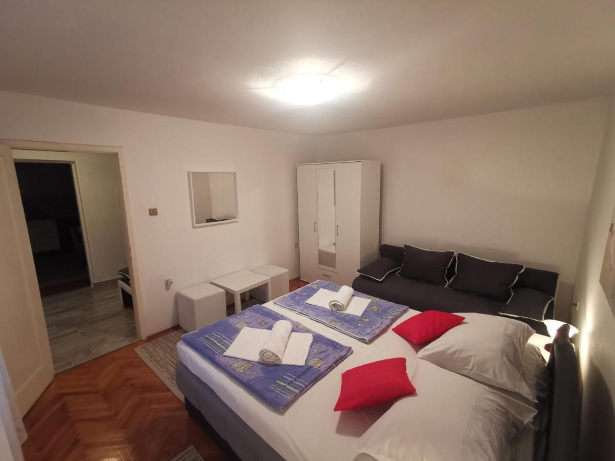 Apartment Dino Нови-Винодолски Экстерьер фото