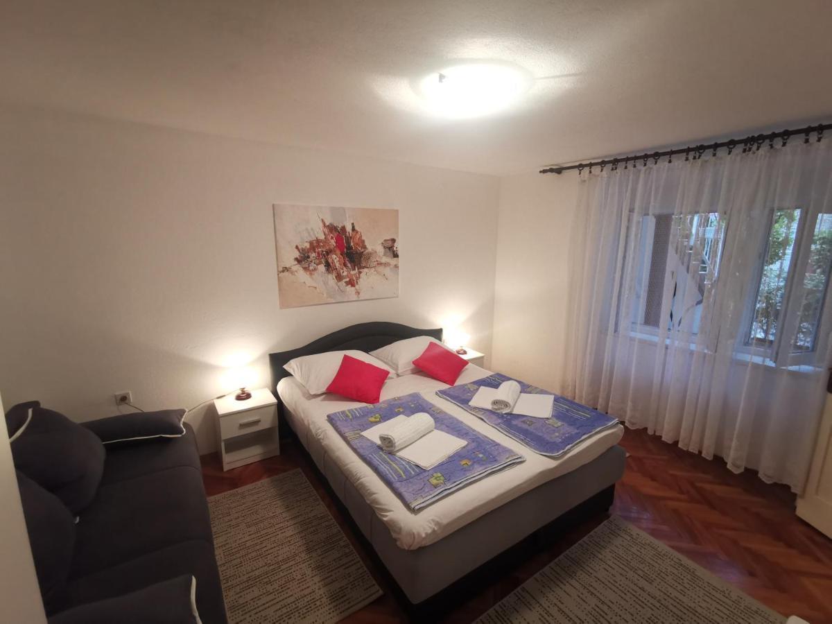 Apartment Dino Нови-Винодолски Экстерьер фото