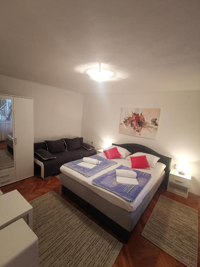 Apartment Dino Нови-Винодолски Экстерьер фото
