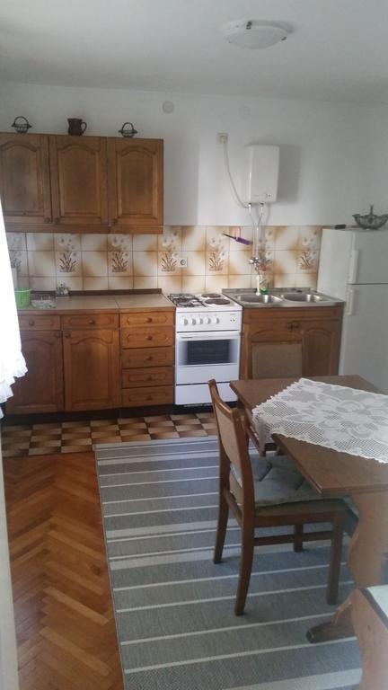 Apartment Dino Нови-Винодолски Экстерьер фото