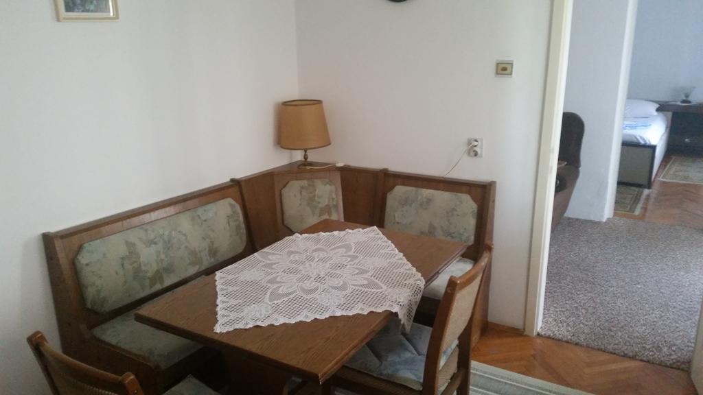 Apartment Dino Нови-Винодолски Экстерьер фото