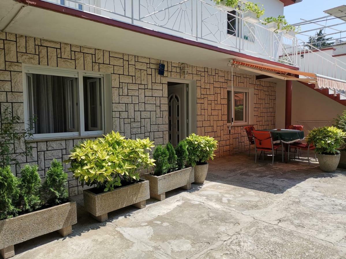 Apartment Dino Нови-Винодолски Экстерьер фото